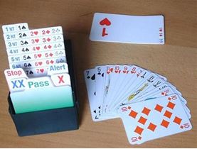 Bridge Cursus voor beginners 2026